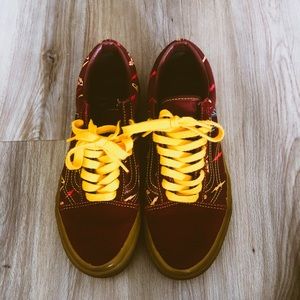 Vivienne Westwood Vans 💕